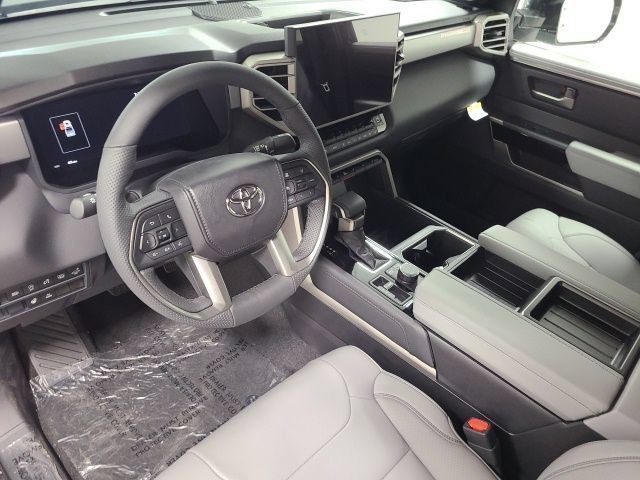 New 2026 Midnight Black Metallic Toyota Limited image 21