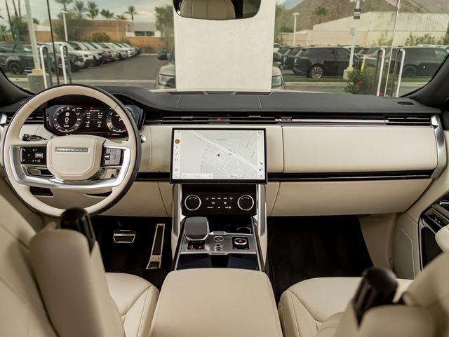 Certified Used 2023 Batumi Gold Premium Metallic Land Rover SE image 20