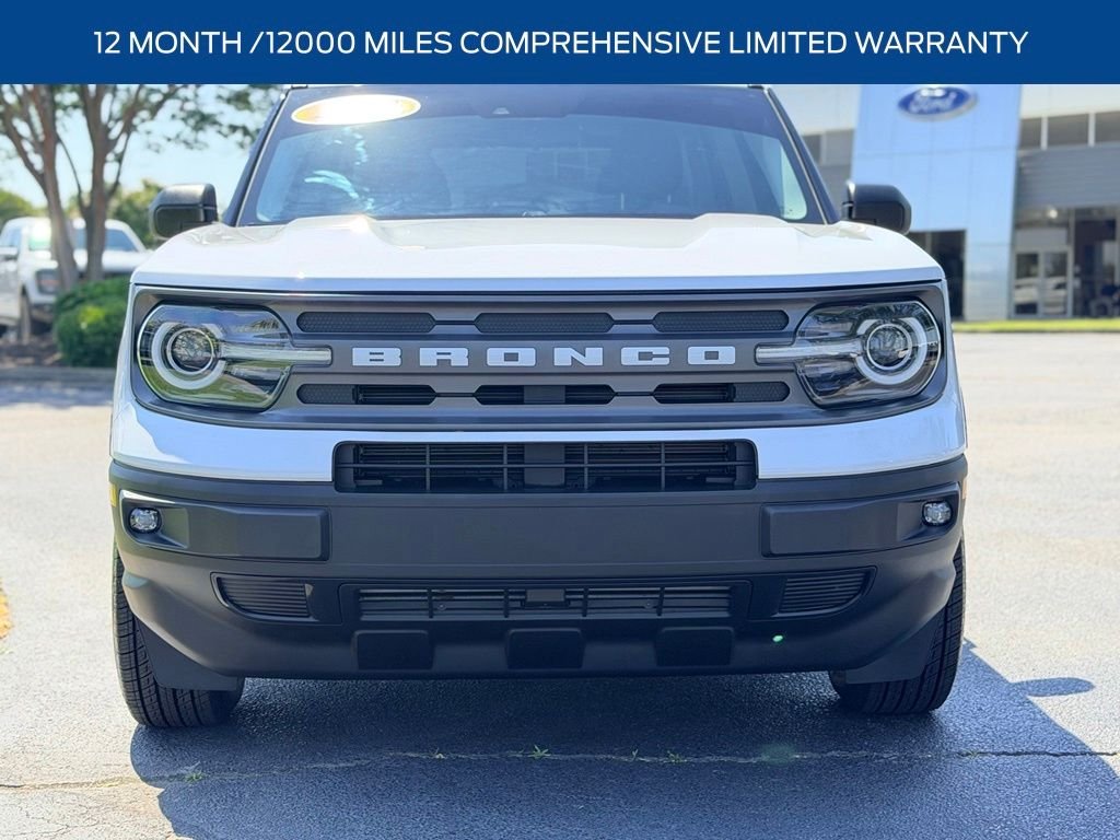 Used 2023 White Ford Big Bend image 5
