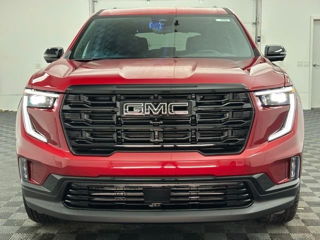 New 2026 Volcanic Red Tintcoat GMC Elevation image 14