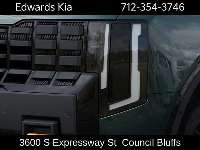 New 2027 Black Kia X-Pro SX-Prestige image 12