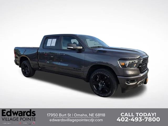 2022 Ram 1500 Big Horn/Lone Star