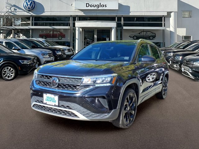 2024 Volkswagen Taos SE