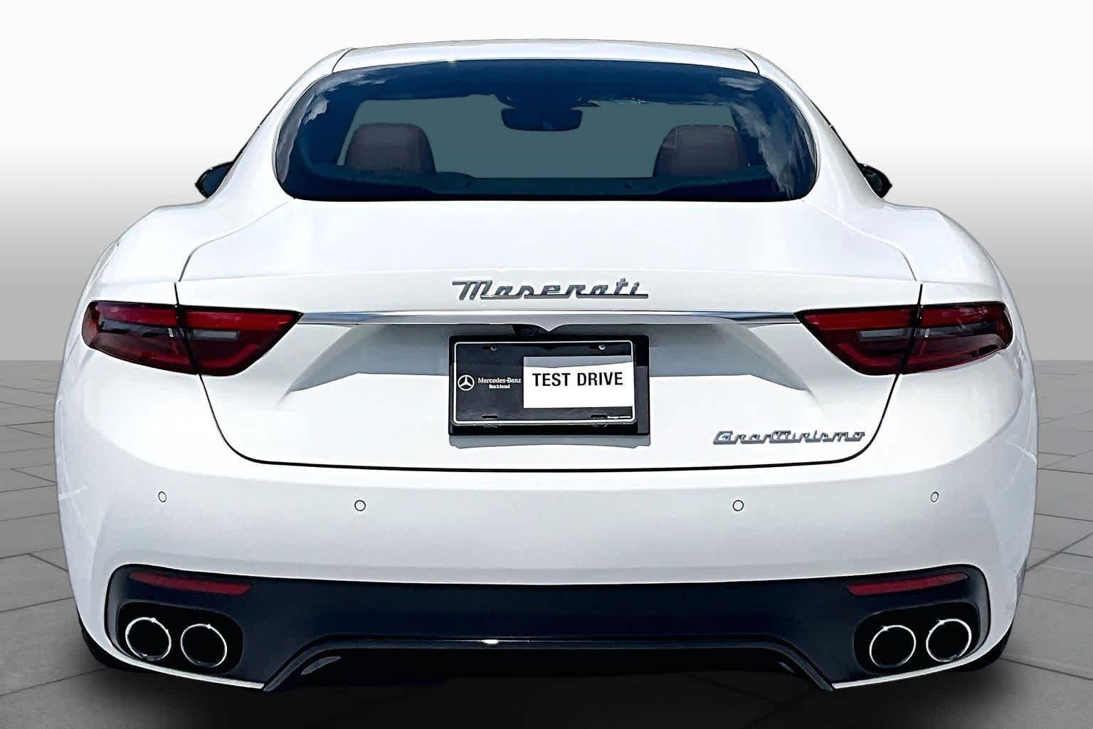Pre-Owned 2024 Maserati GranTurismo Modena