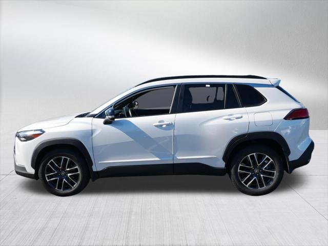Certified Used 2026 WIND CHILL PEARL* Toyota  image 4