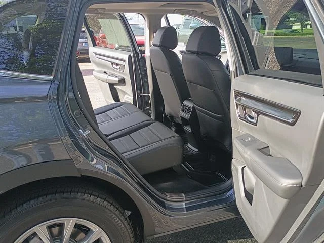 Certified Used 2023 GRAY Honda EX-L image 13