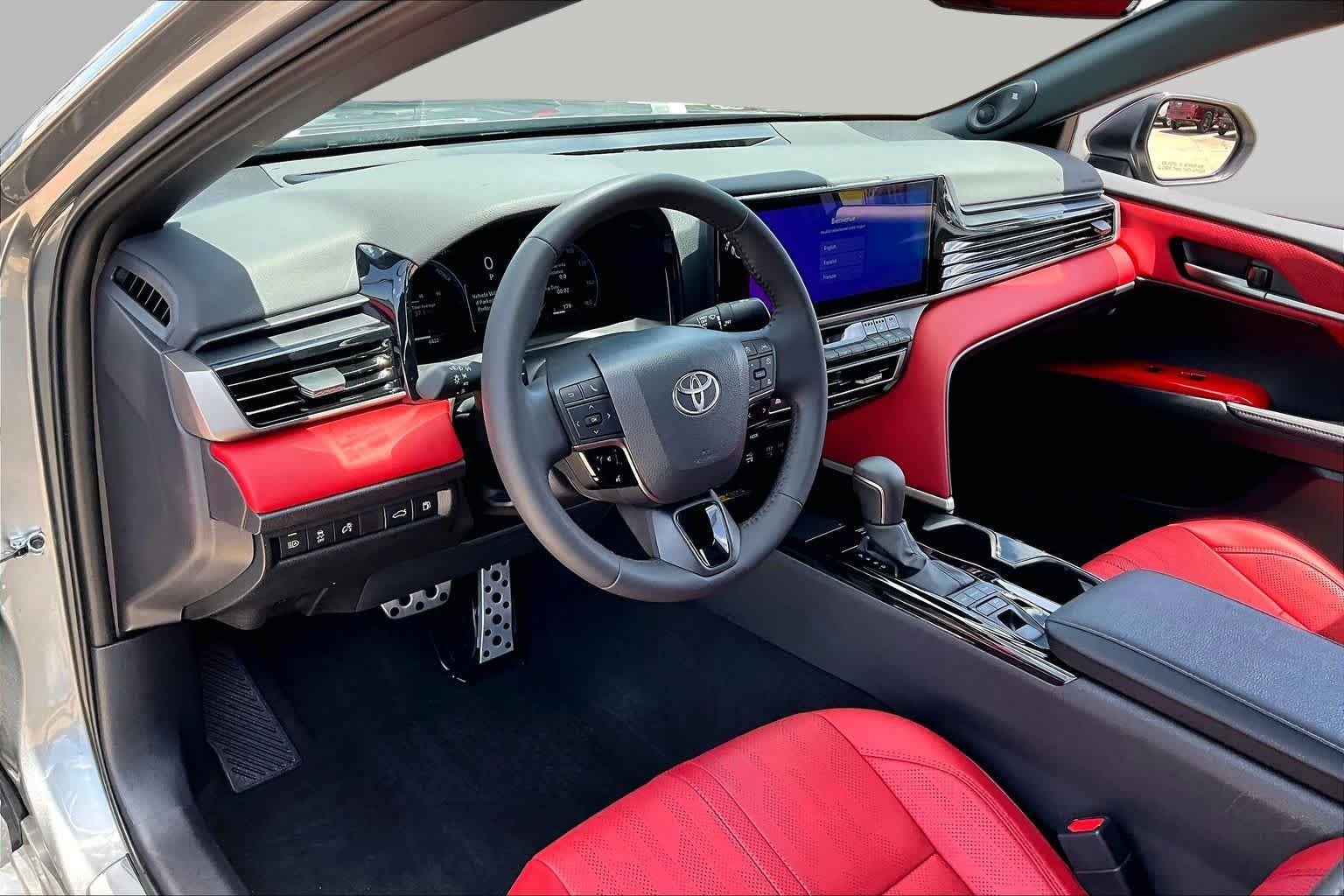 Used 2025 Heavy Metal Toyota XSE image 17