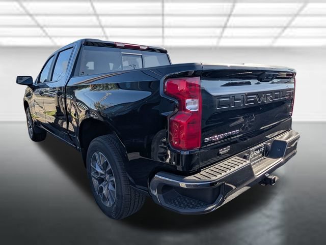 New 2026 Black Chevrolet LT image 2