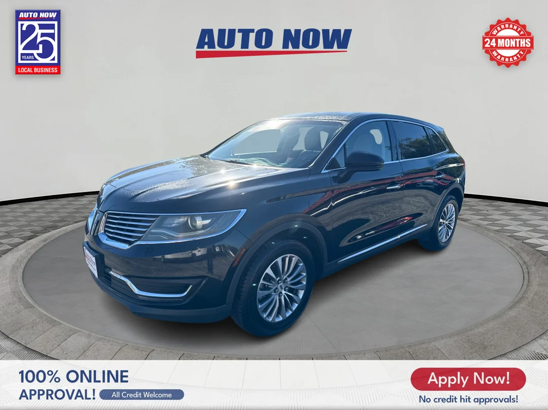 2018 Lincoln MKX