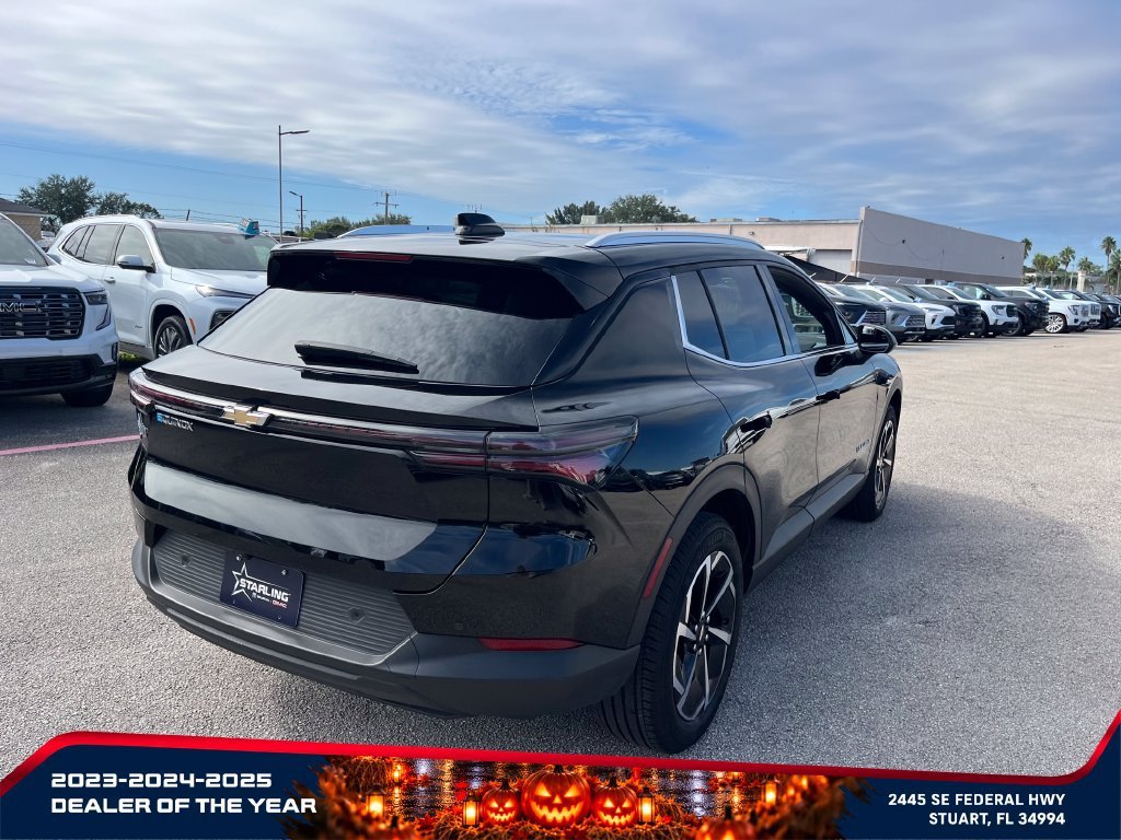 Used 2026 Black Chevrolet LT image 5