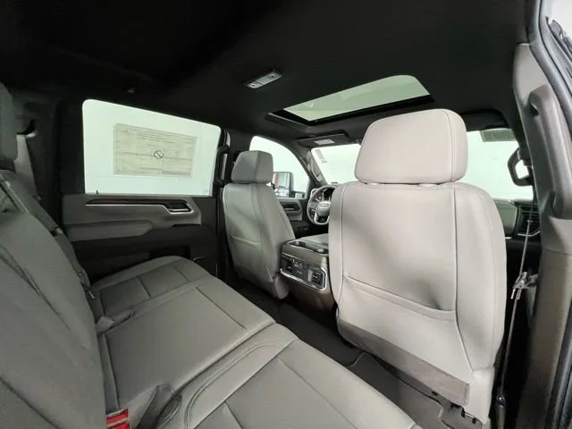 2026 GMC Sierra 2500HD SLT - Photo 47