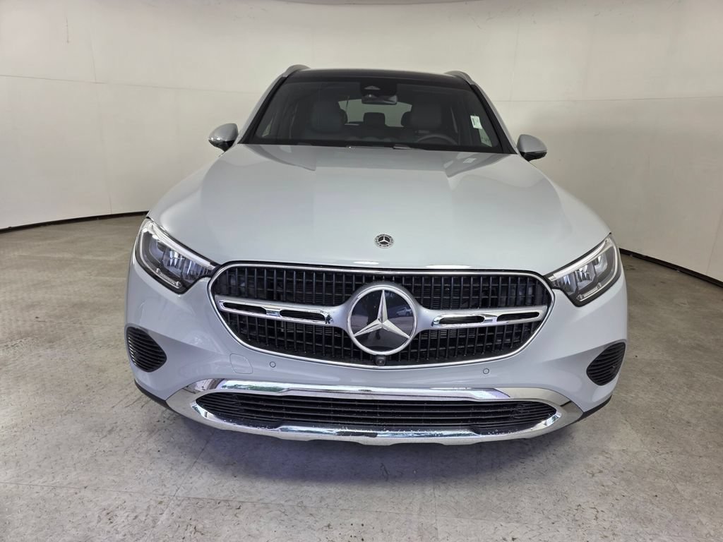 New 2026 MANUFAKTUR Alpine Grey Mercedes-Benz GLC 300 image 19