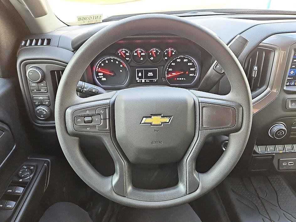 New 2026 Black Chevrolet Custom image 16