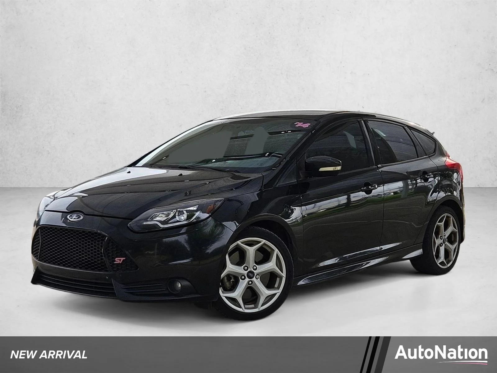 2014 Ford Focus 5 Door Hatch ST's photo