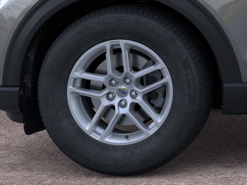 New 2026 Carbonized Gray Metallic Ford Active image 19