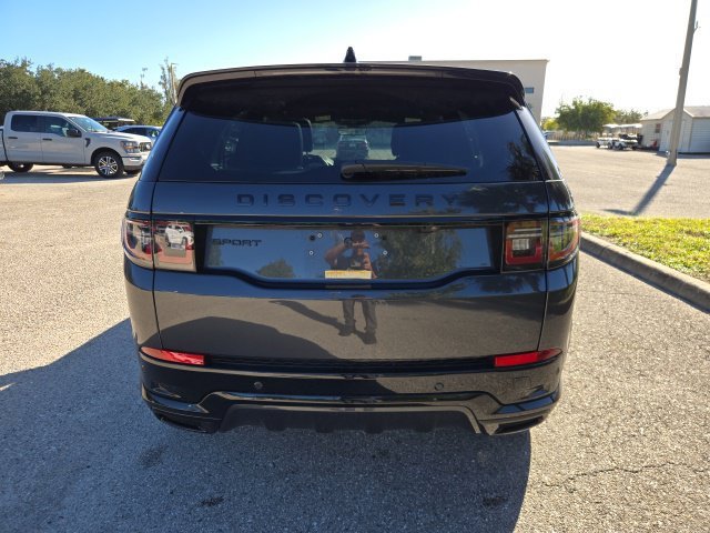 Used 2025 Gray Land Rover Dynamic SE image 4