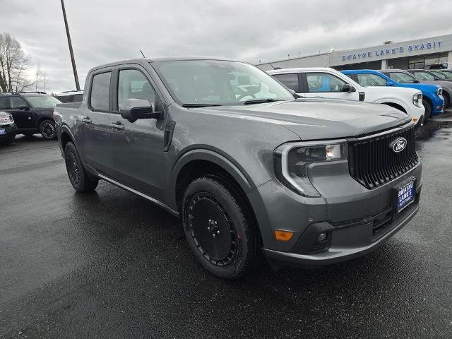 New 2026 Carbonized Gray Metallic Ford Maverick Lobo™ image 34