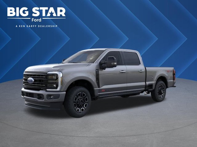 2026 Ford Super Duty F-250 SRW Platinum