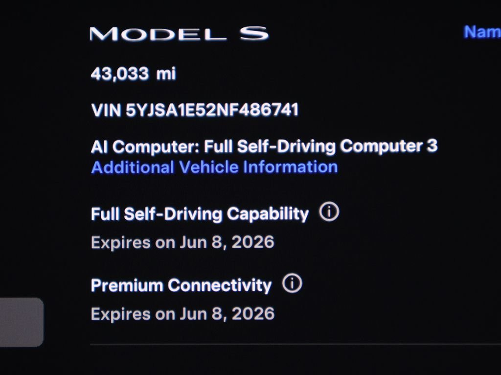 2022 Tesla Model S Base - Photo 50