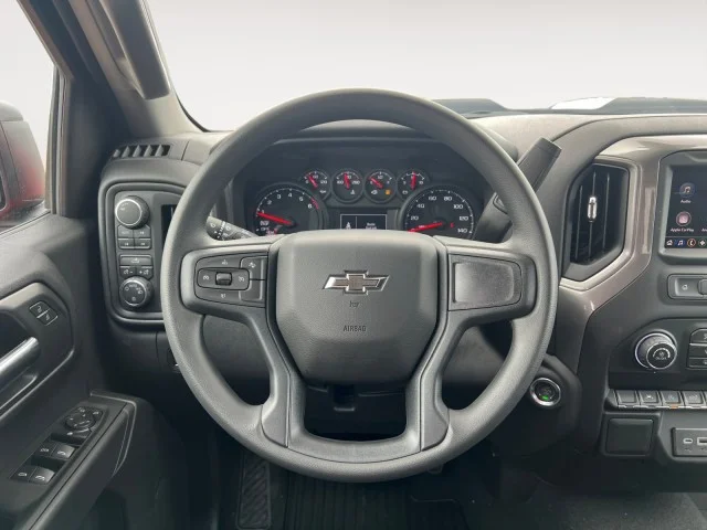 2026 Chevrolet Silverado 1500 Custom Trail Boss - Photo 12