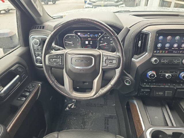 2021 GMC Sierra 2500 Denali HD Denali - Photo 12