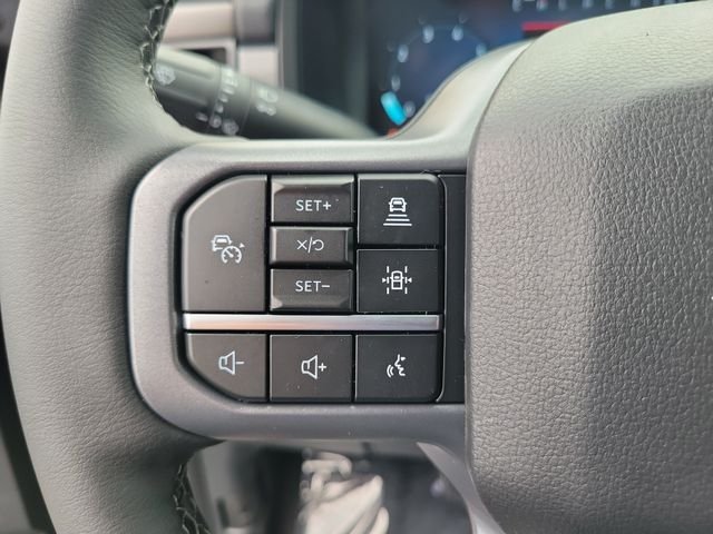 New 2026 Carbonized Gray Metallic Ford Lariat® image 5