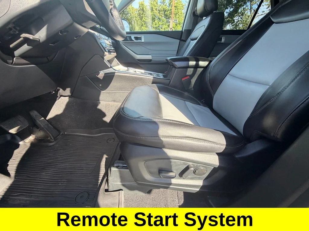 Used 2023 Gray Ford XLT image 11