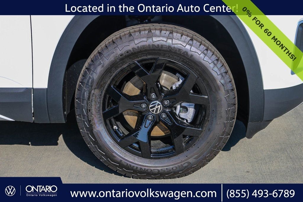 2026 Volkswagen Atlas Atlas Peak Edition - Photo 12