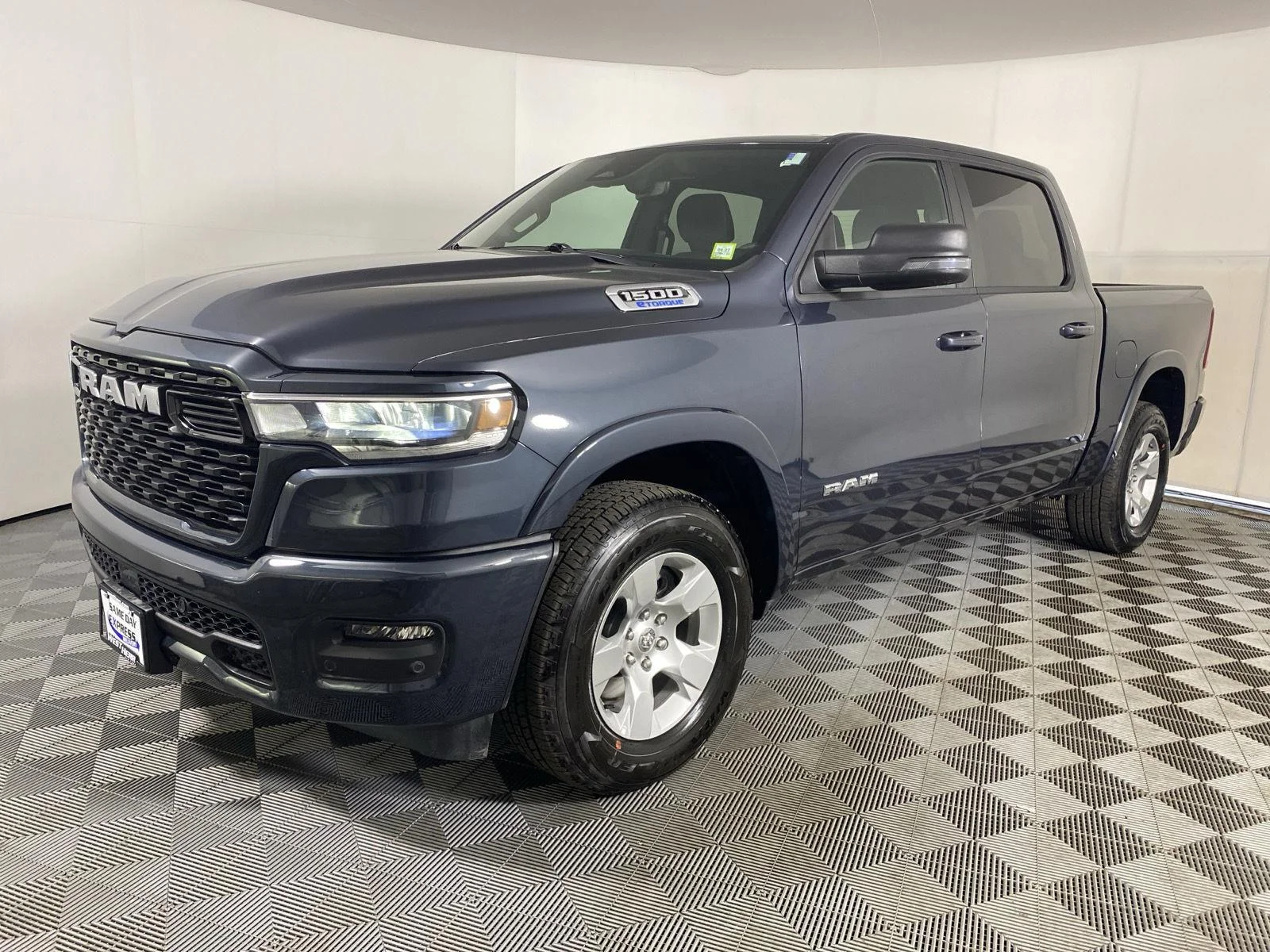 Used 2026 Blue Metallic Ram Big Horn/Lone Star image 7