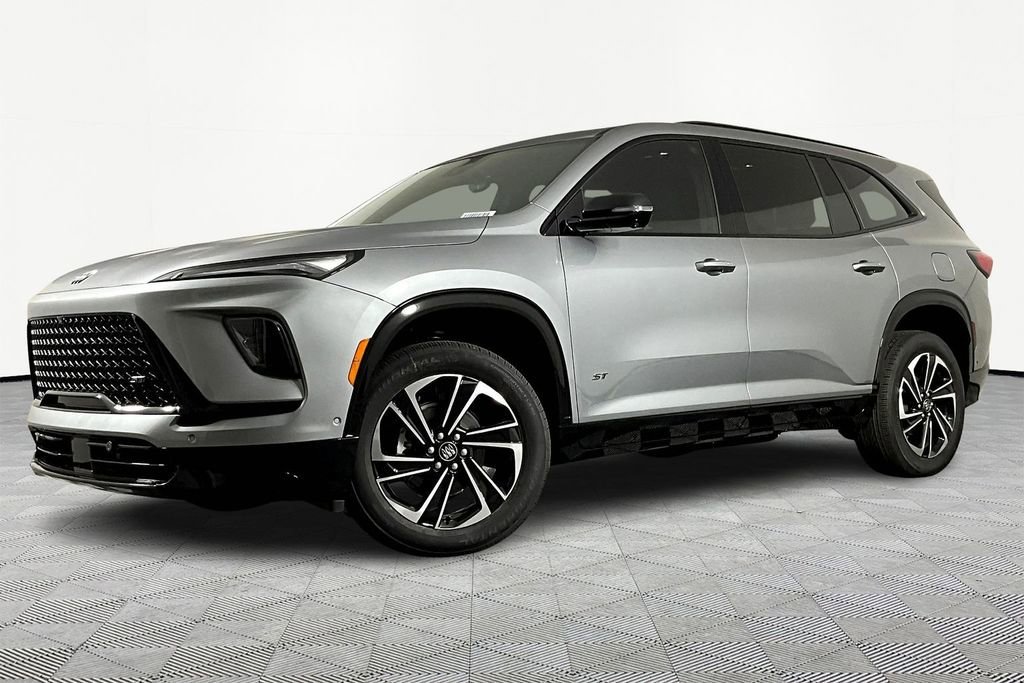 2026 Buick Enclave Sport Touring's photo