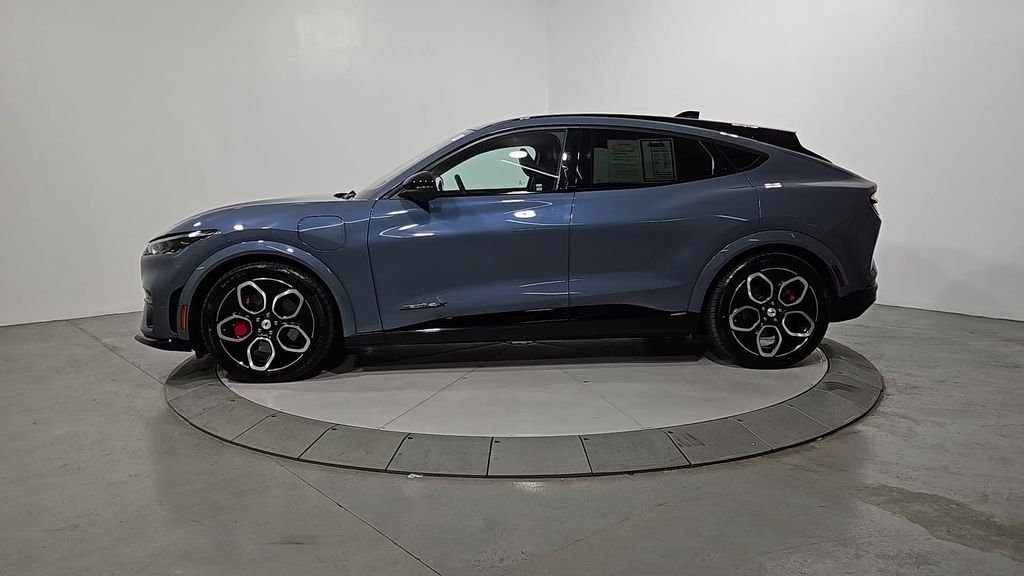 Used 2023 Ford Mustang Mach-E GT AWD with VIN 3FMTK4SEXPMA53718 for sale in Roanoke, VA