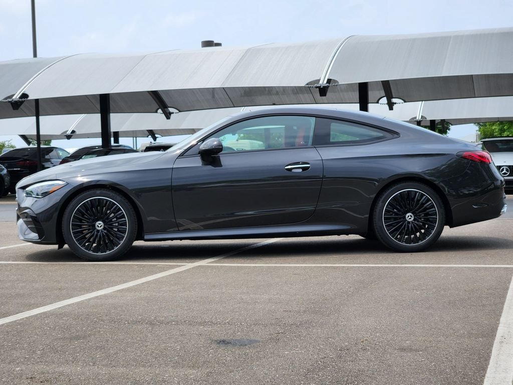 New 2026 Graphite Grey Metallic Mercedes-Benz CLE 300 4MATIC® image 5