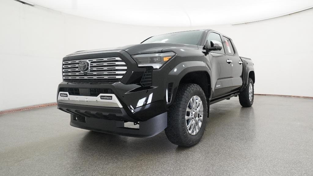 2025 Toyota Tacoma Limited - Photo 48
