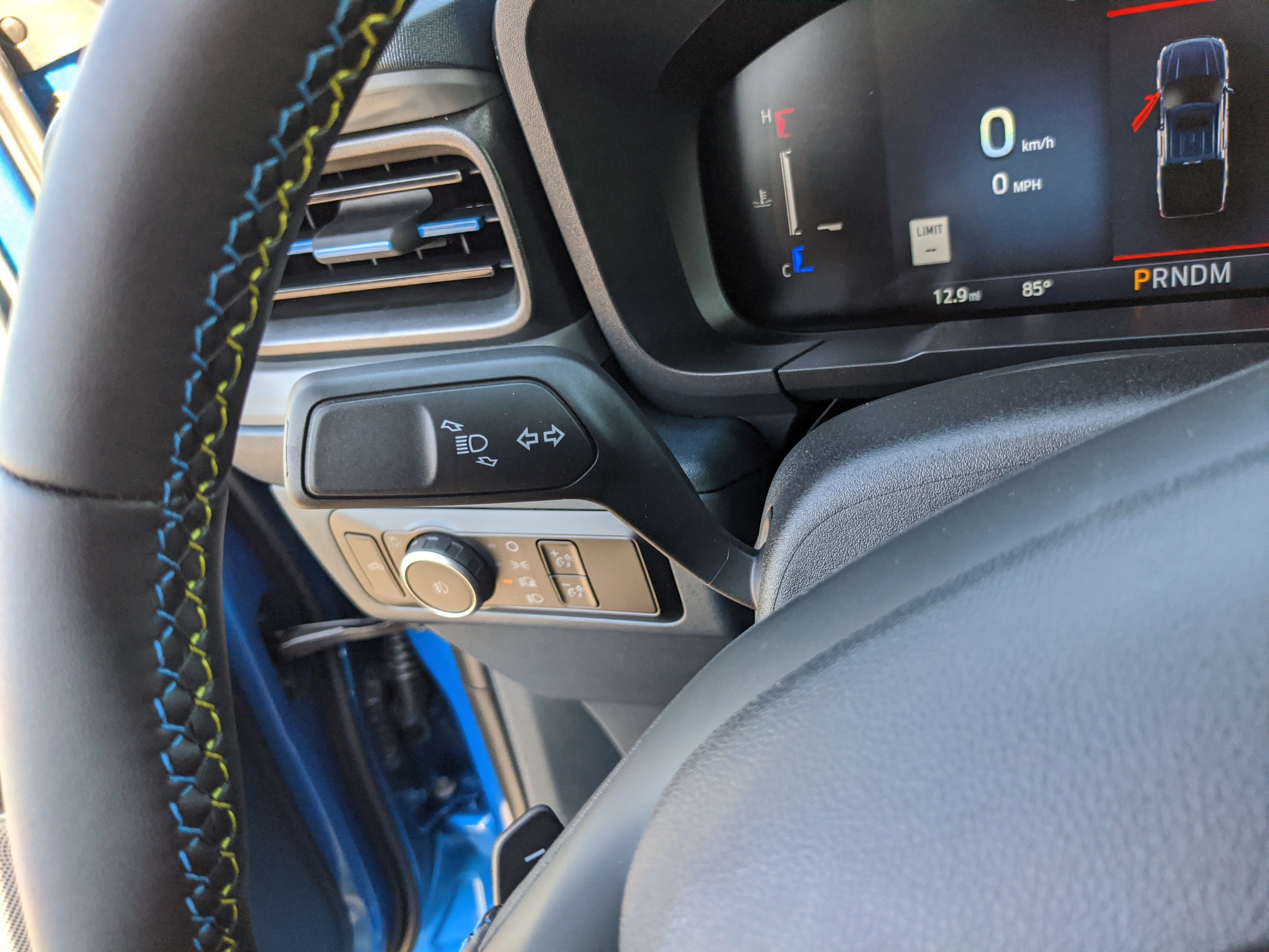 New 2026 Velocity Blue Ford Maverick Lobo™ image 31