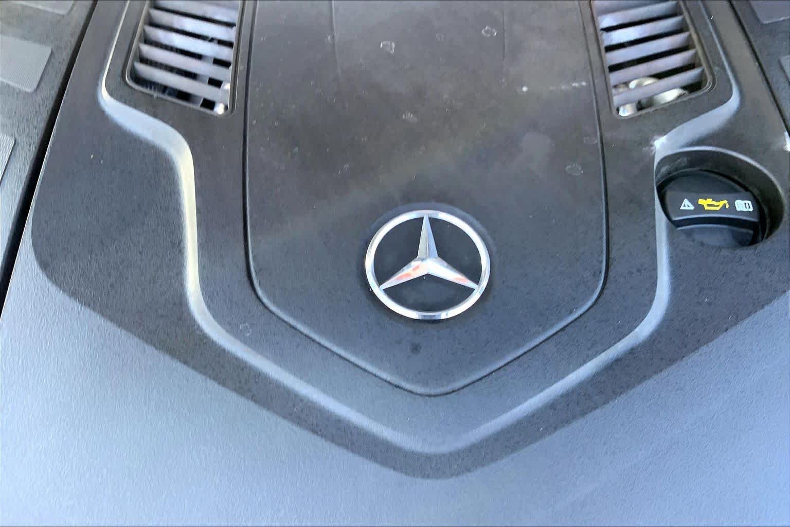 Used 2019 BLACK Mercedes-Benz S 560 image 30