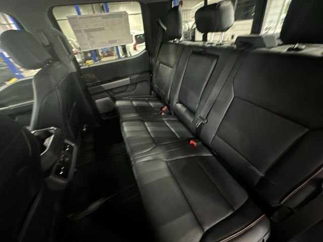 New 2026 Gray Ford Lariat image 30
