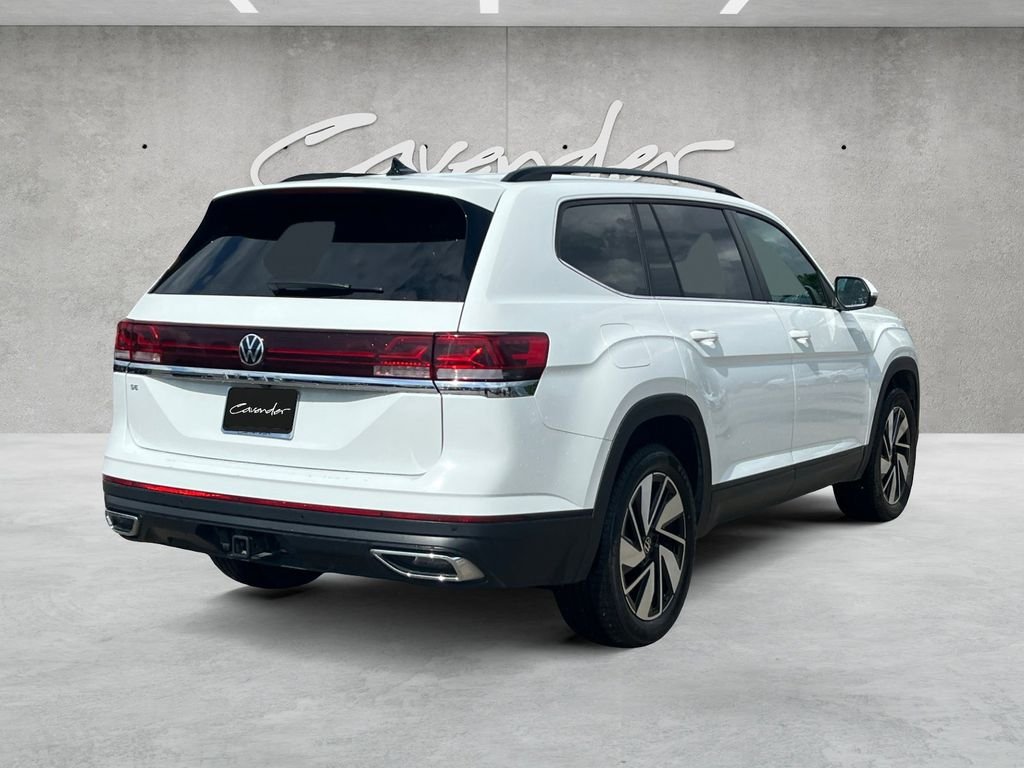 Used 2025  Volkswagen 2.0T SE w/Technology image 16