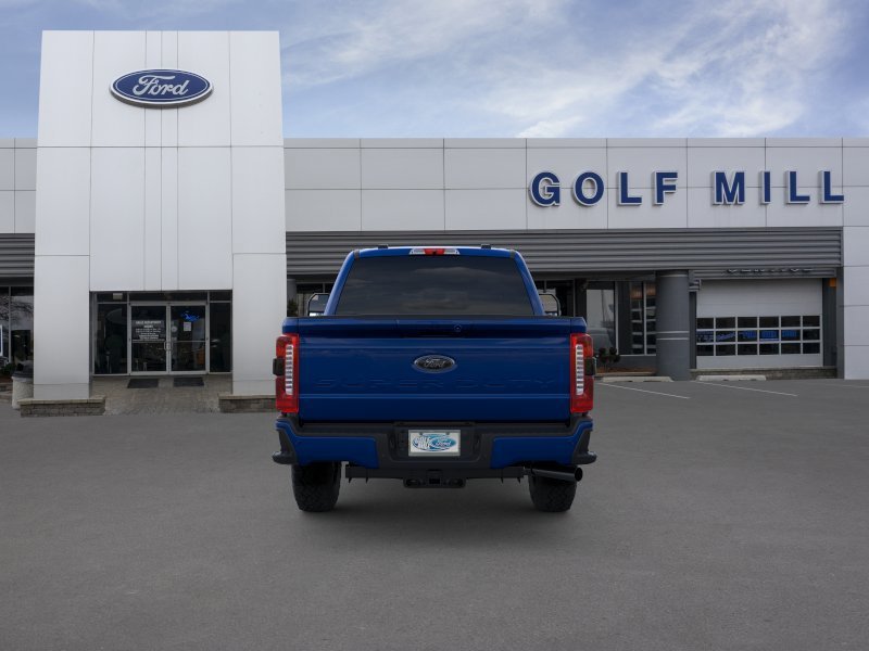 New 2026 Argon Blue Metallic Ford XLT image 5