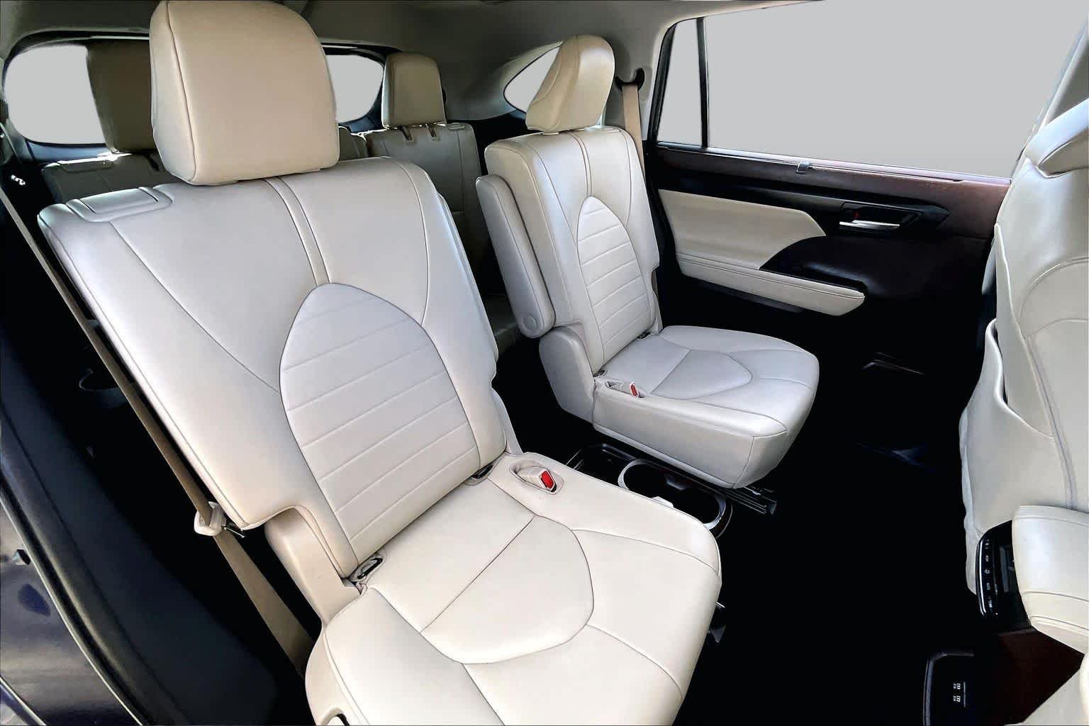Used 2021 Blueprint Toyota XLE image 18