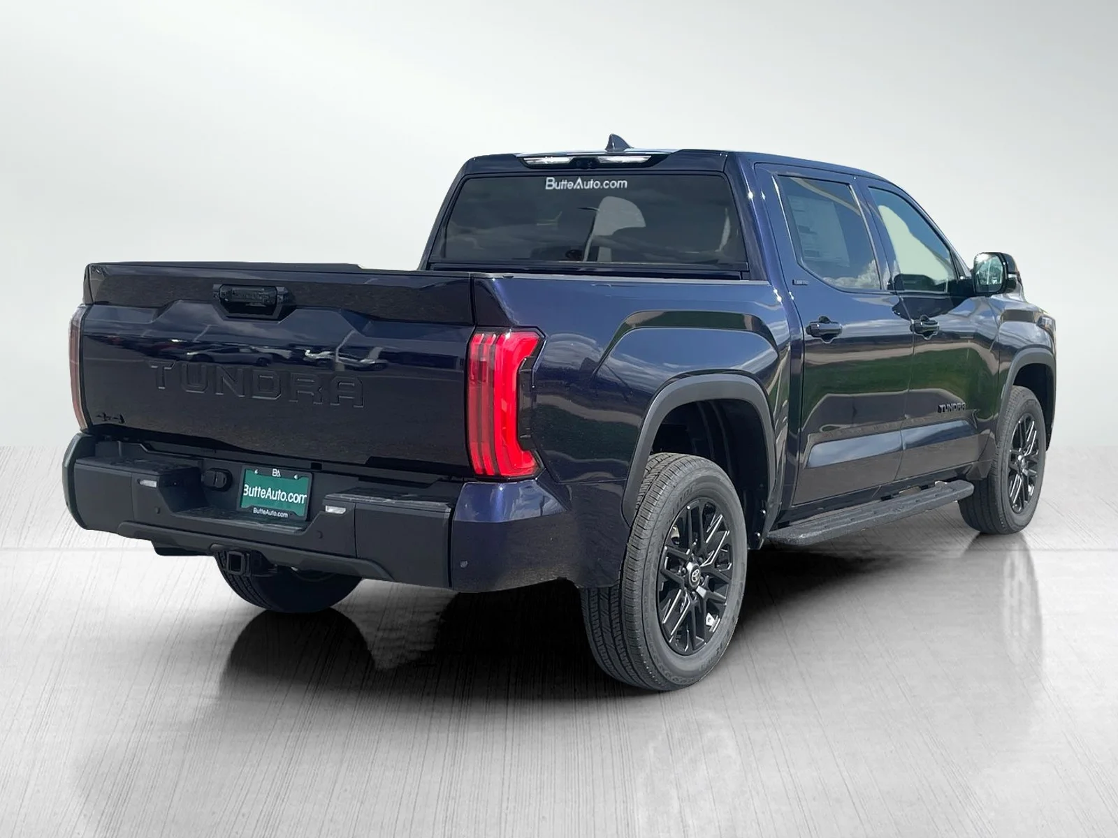 New 2026 Blueprint Toyota Limited image 3