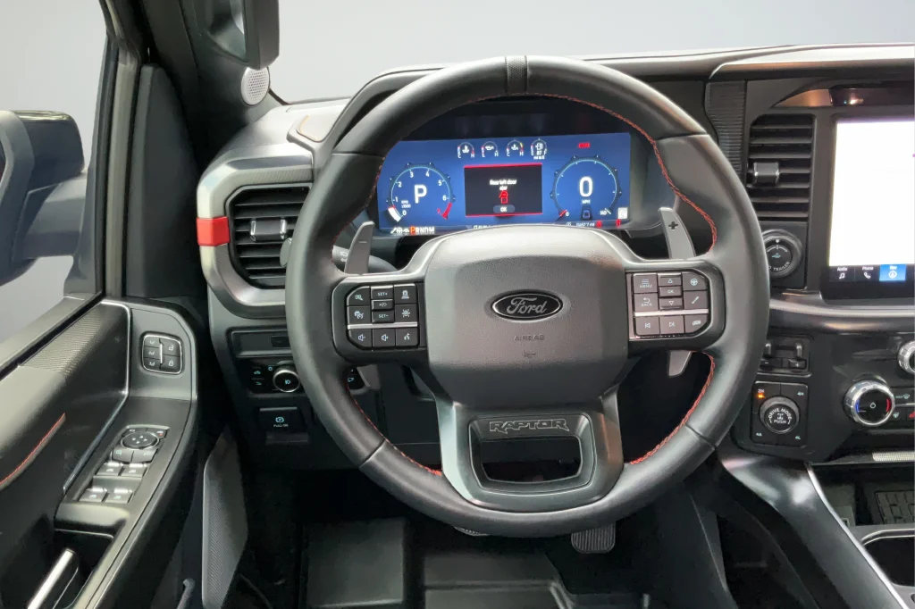 2025 Ford F-150 Raptor - Photo 14