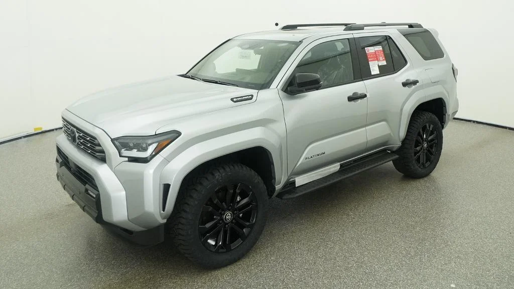 Cutting Edge 2026 Toyota 4Runner SUV / Crossover