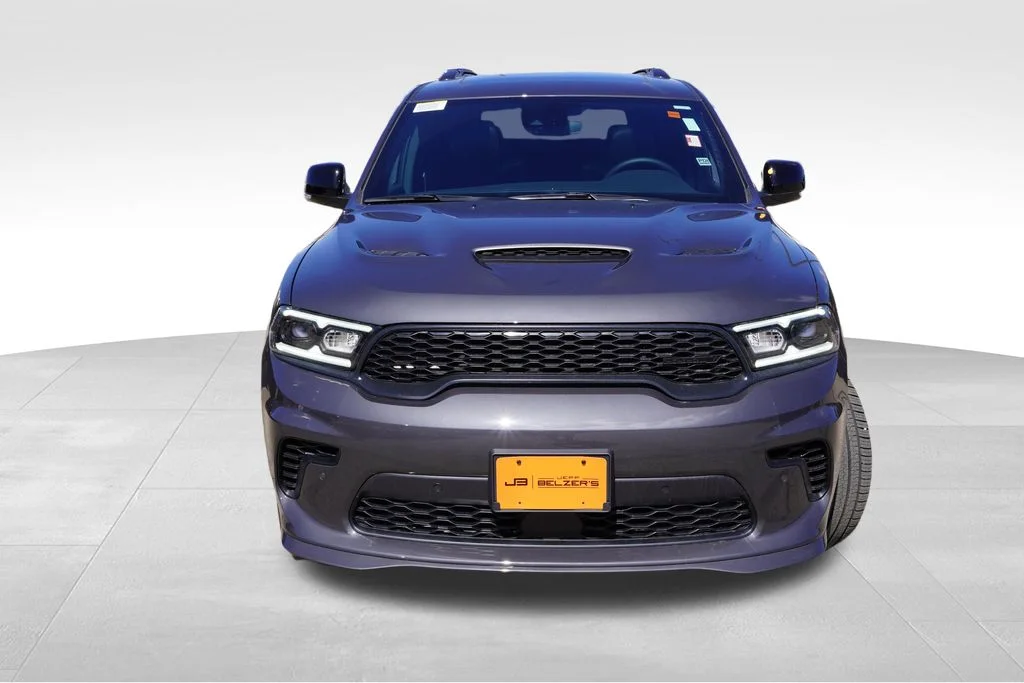 New 2026 Vapor Gray Exterior Paint Dodge GT Plus HEMI V8 image 8