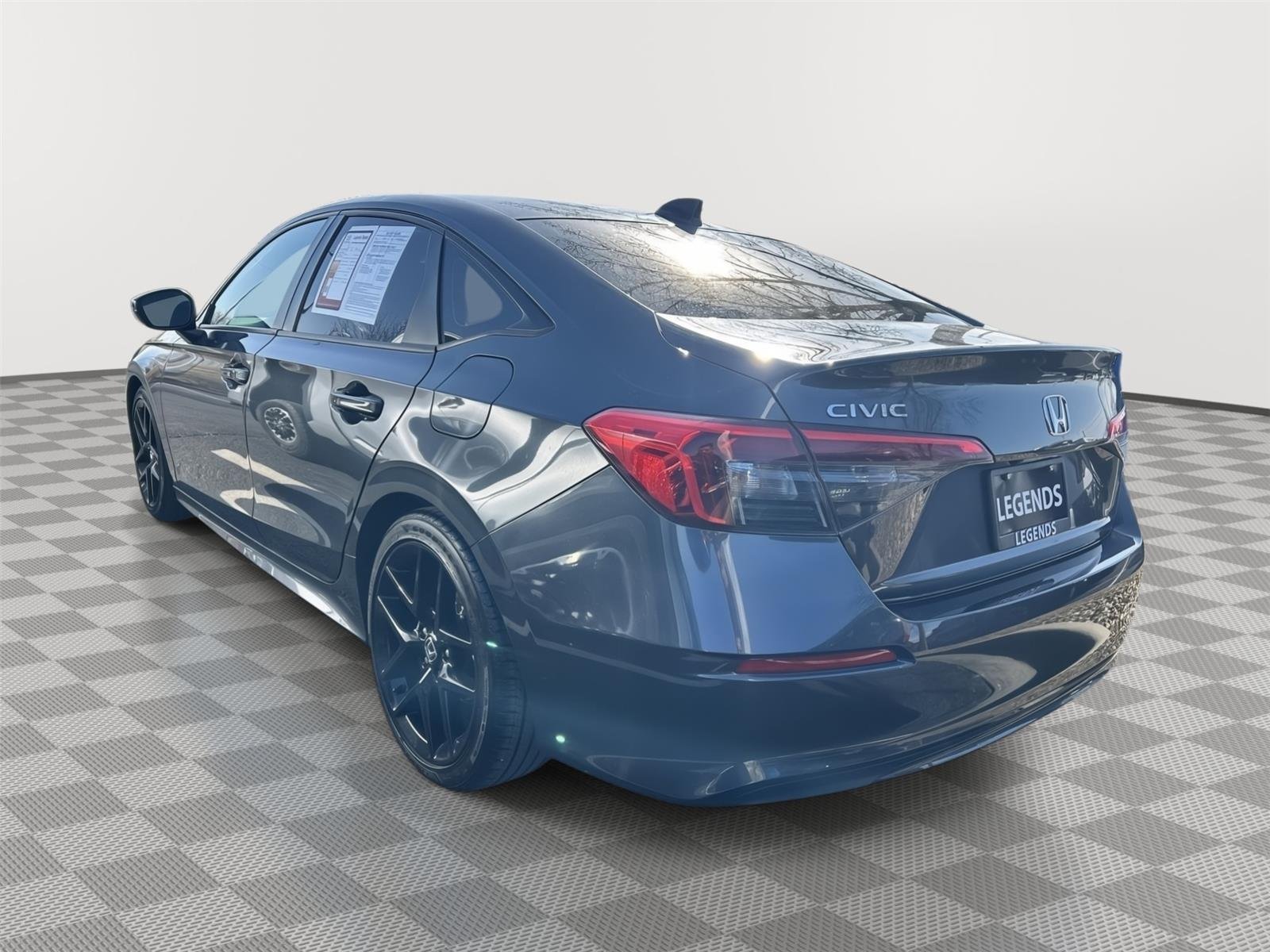 2024 Honda Civic Sport - Photo 21