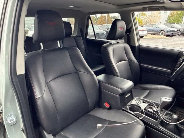 Used 2021  Toyota TRD Pro image 10