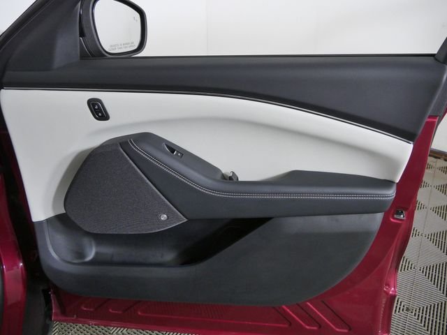 Certified Used 2025 Red Ford Premium image 11