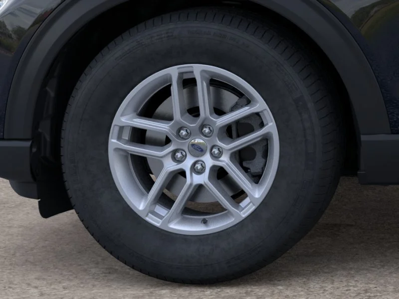 New 2026 Agate Black Metallic Ford Active image 19