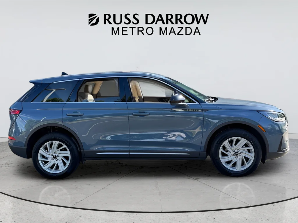 Used 2023 Blue Lincoln Standard image 6