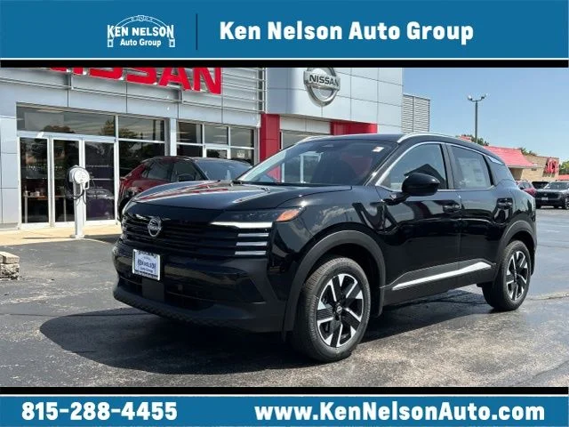 2027 Nissan KICKS SV