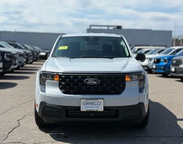 New 2026 Space White Metallic Ford XL image 11